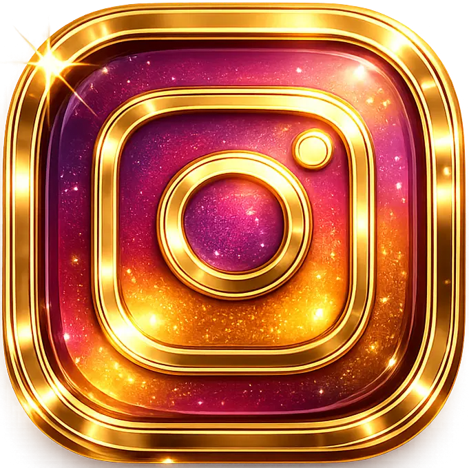 TotoCash: Sosial Media instagram