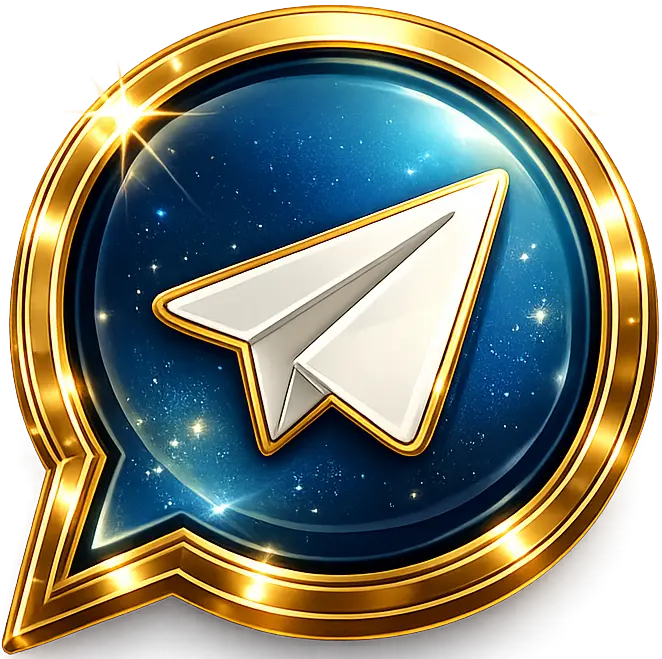 TotoCash: Sosial Media telegram